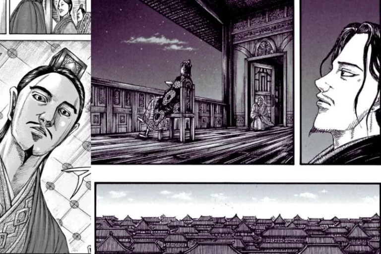 Kingdom-Chapter-764