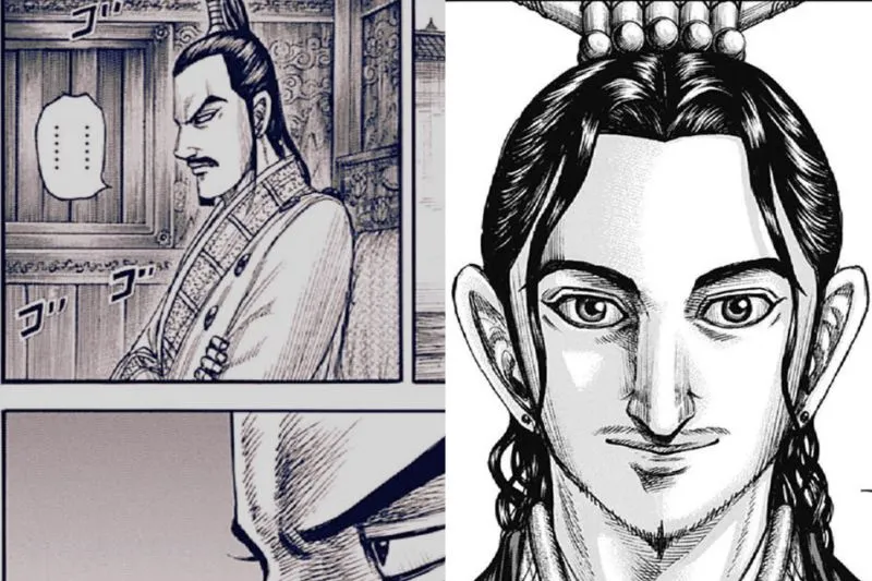 Kingdom Chapter 765 Spoilers Prediction Release Date Ri Shi Kingdom Chapter 765 Spoilers Prediction Release Date Ri Shi