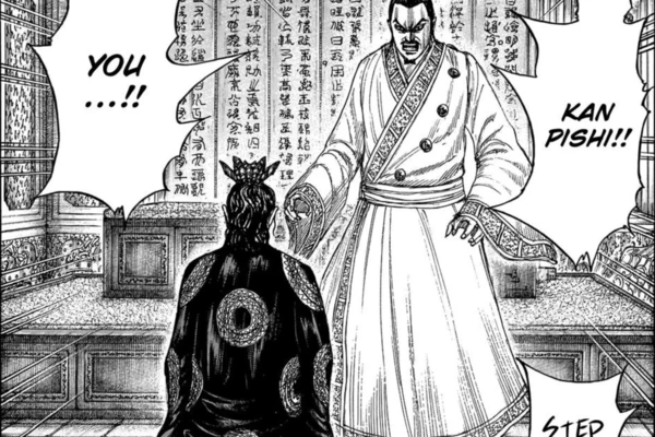 Kingdom Chapter 765 Spoilers & Raw Scans