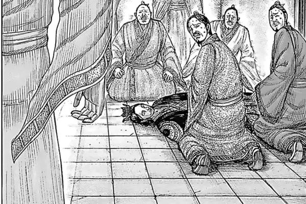 Kingdom Chapter 766 Release Date