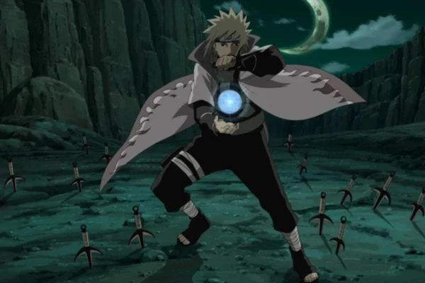 Minato Namikaze