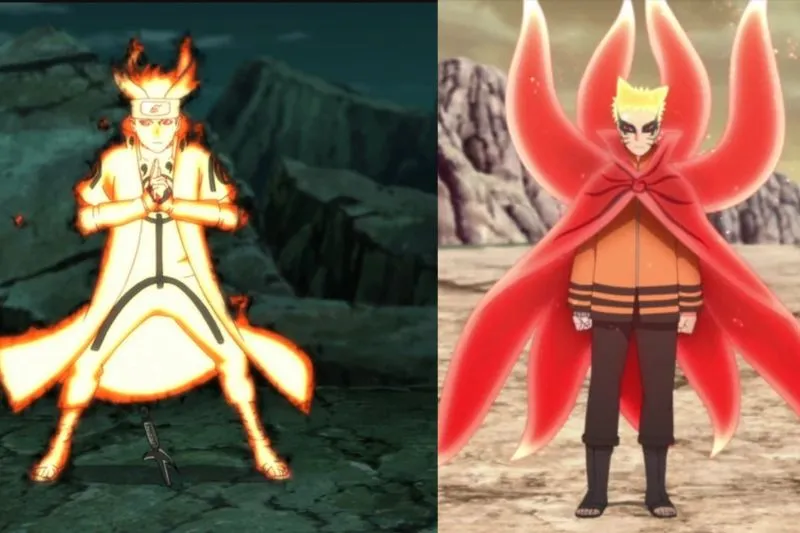 Minato vs Naruto: Strongest Hokage? 