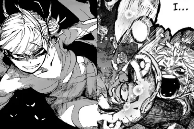My Hero Academia Chapter 394 Spoilers