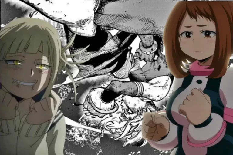 My Hero Academia Chapter 396 Spoilers-Prediction