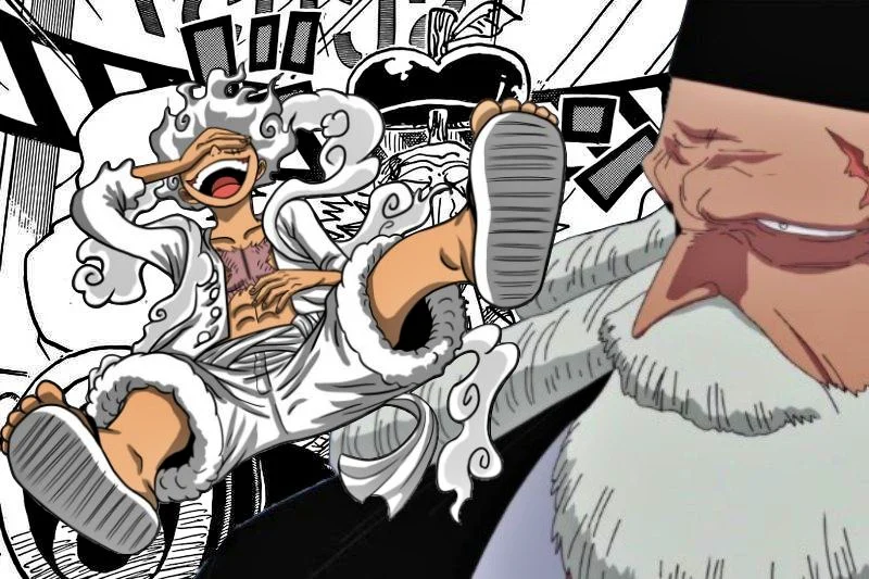 (Saturn vs. Luffy) One Piece Chapter 1089 Spoilers-Prediction & Release