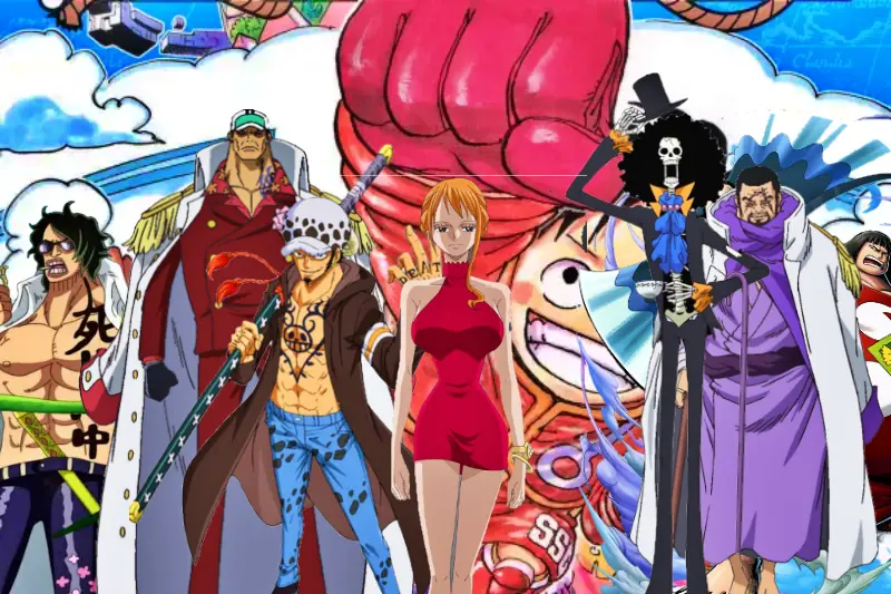 One Piece Volume 106 SBS