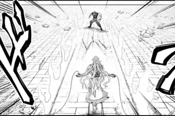 Spoilers for Record of Ragnarok chapter 81 Team Humanity is rejoicing