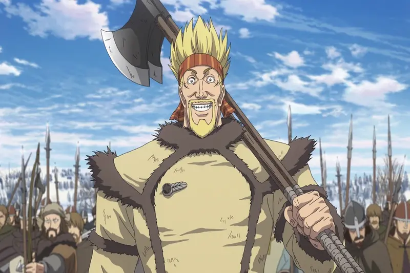 Thorkell Power level