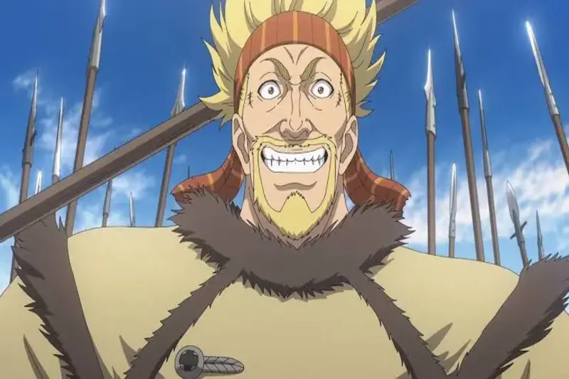 Thorkell history