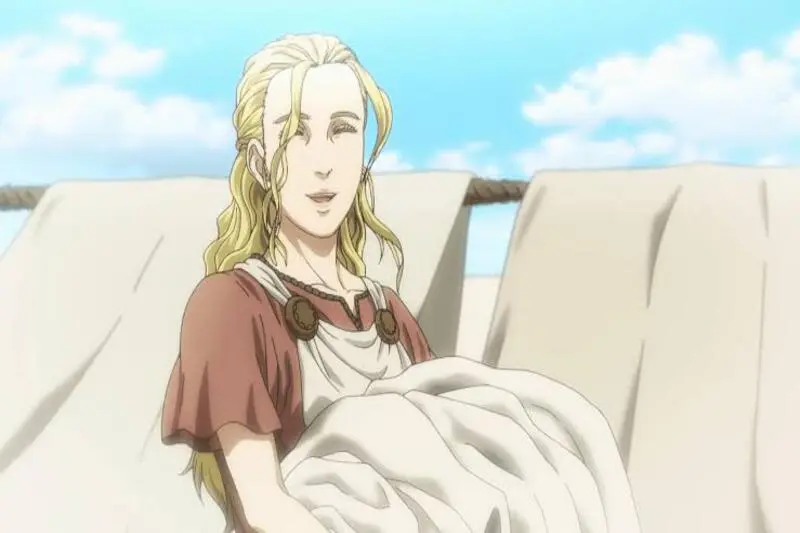 Vinland Saga World on X: Happy #InternationalWomensDay Who's your favorite Vinland  Saga female character?  / X