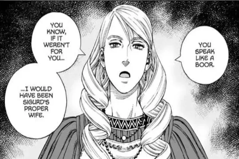 Vinland Saga World on X: Happy #InternationalWomensDay Who's your favorite Vinland  Saga female character?  / X