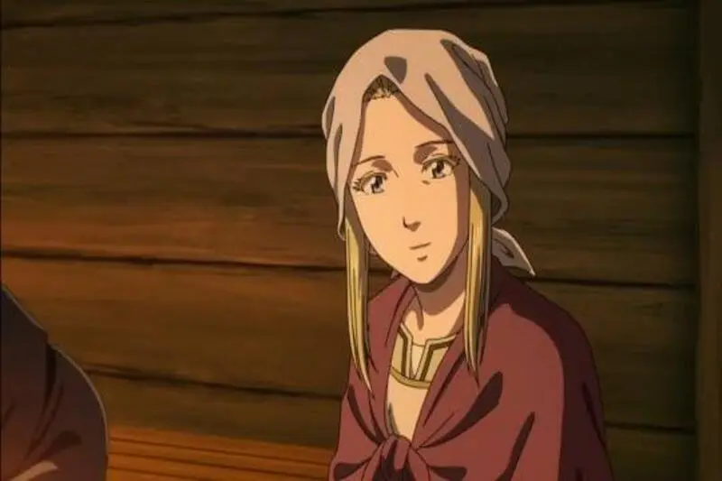 Vinland Saga World on X: Happy #InternationalWomensDay Who's your favorite Vinland  Saga female character?  / X