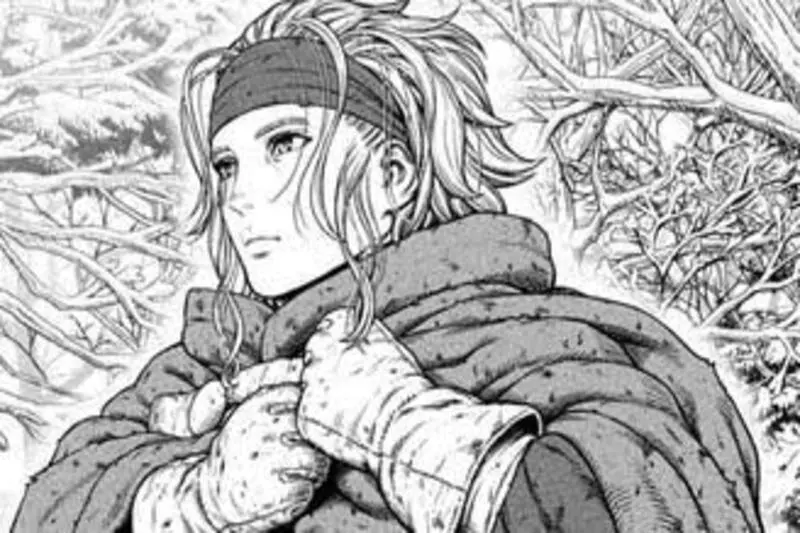 Vinland Saga World on X: Happy #InternationalWomensDay Who's your favorite Vinland  Saga female character?  / X