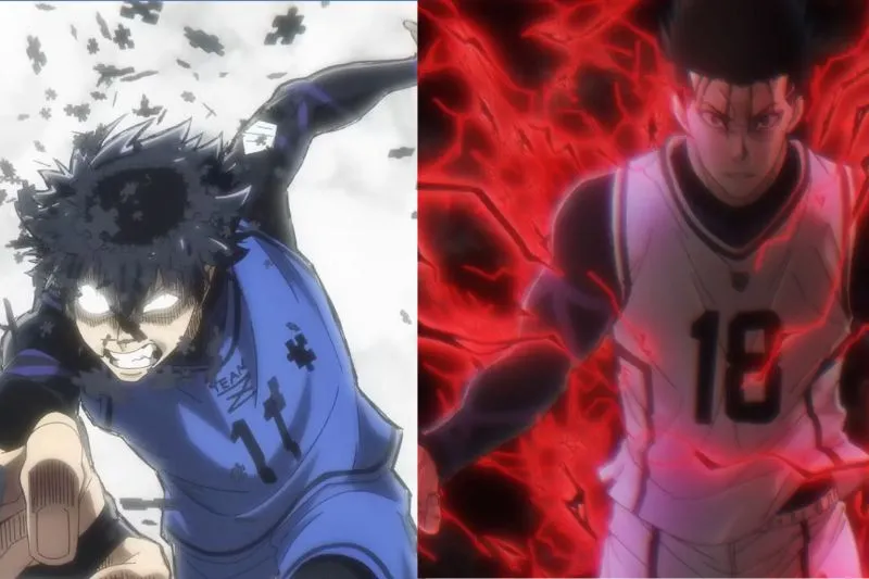 Yoichi Isagi vs Shoei Barou in Blue Lock: Who is a Better Player?