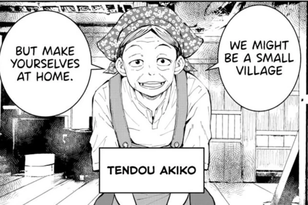 Tendou Akiko