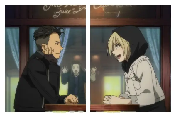 Otabek & Yurio