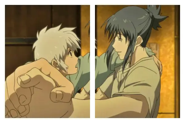 Shion & Nezumi