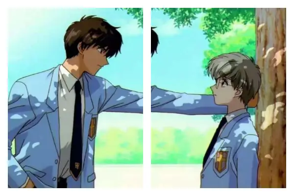 Touya & Yukito