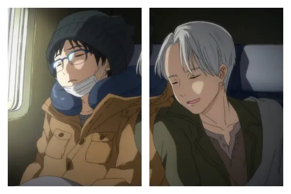 Yuri & Victor