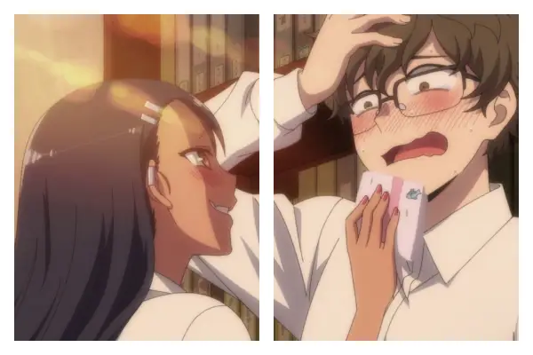 Nagatoro & Senpai