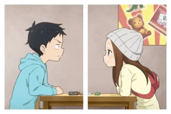 Nishikata & Takagi