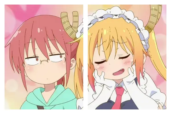 Kobayashi & Tohru