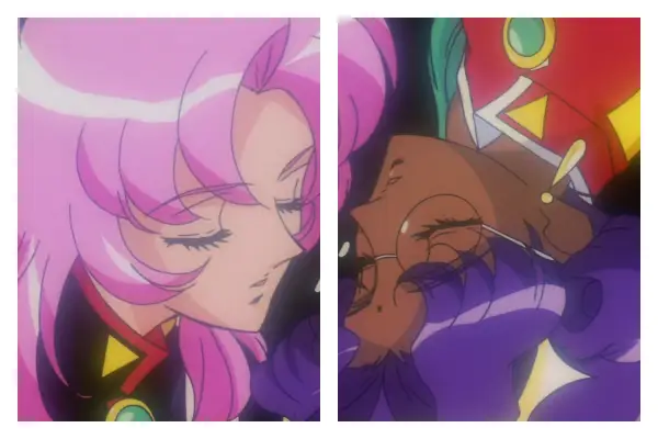 Utena & Anthy