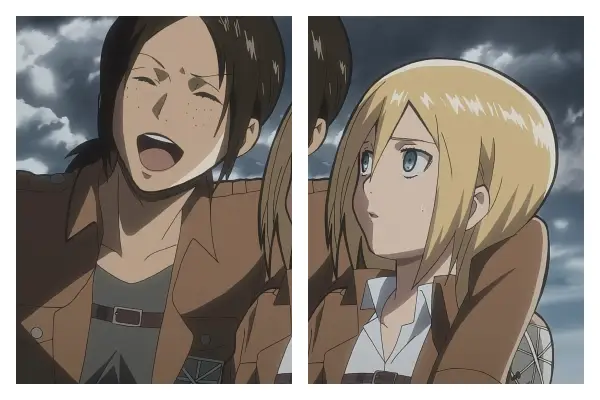 Ymir & Historia