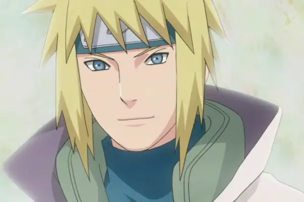 Who Is Minato Namikaze