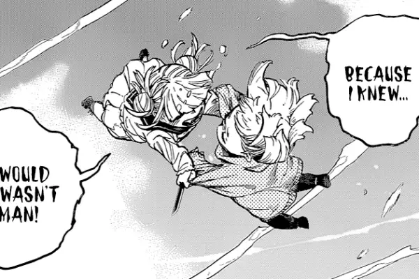 My Hero Academia Chapter 395 Spoilers & Raw Scans (Toga's Death ...