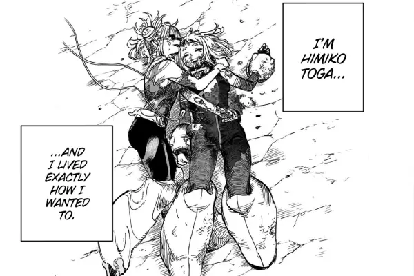 My Hero Academia #396 Review