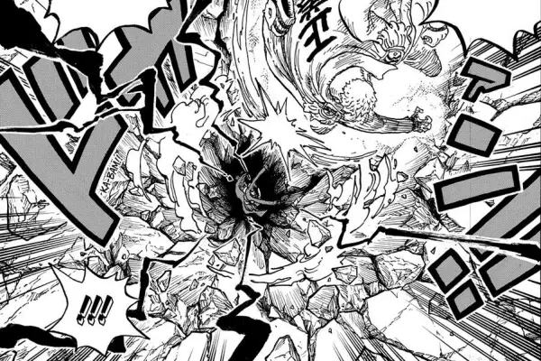 21+ Read One Piece Chapter 1087