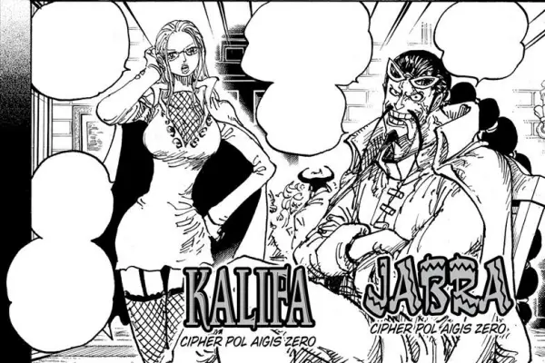 One Piece Volume 106 SBS - Megathread : r/OnePiece