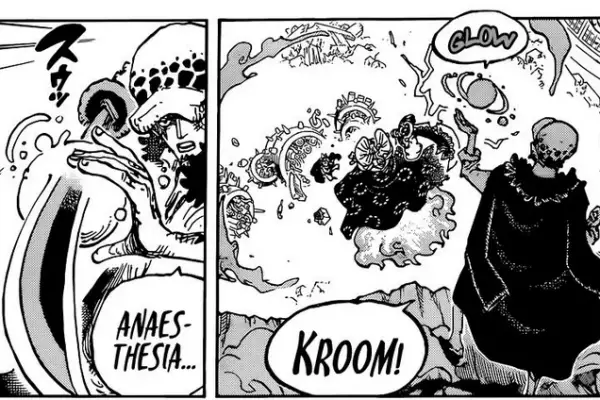 Unraveling Law's Ope Ope no Mi Awakening: Oda Reveals Mind-Blowing Insights  in SBS Vol 106