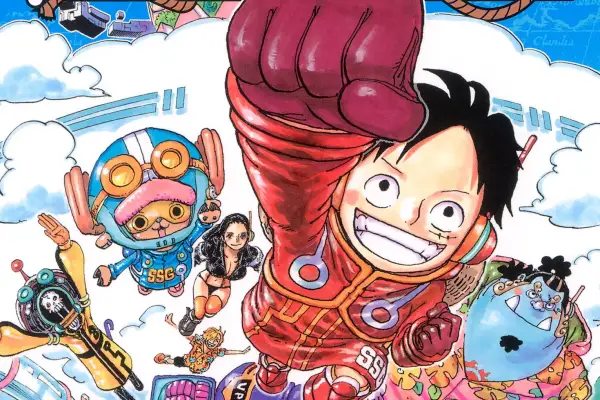 One Piece Volume 106 SBS Chapters