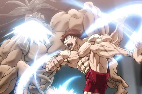 Baki vs. Pickle: Who is Stronger?