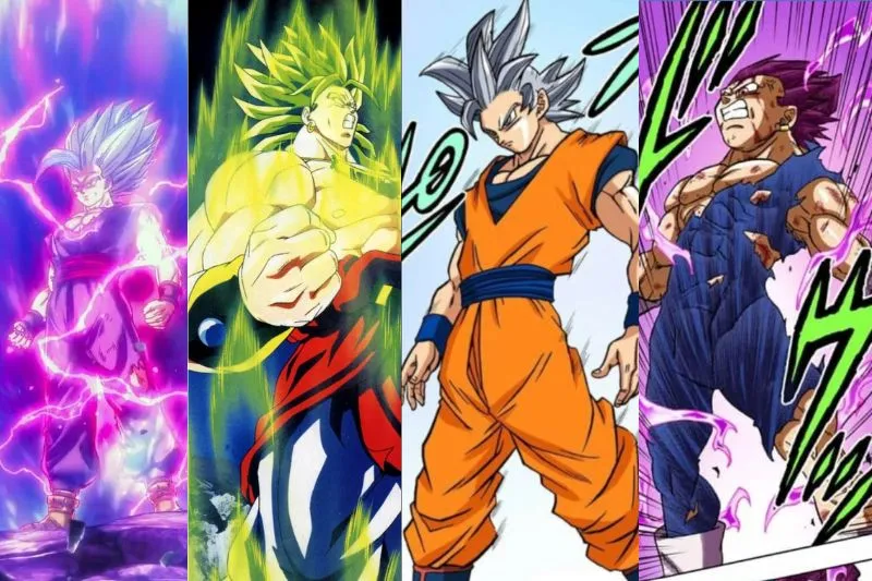 How Powerful Is Beast Gohan In Dragon Ball Manga? (Power Level ...