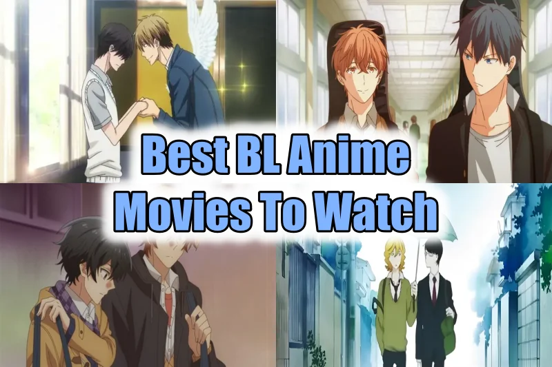 Best BL Anime Movies To Watch