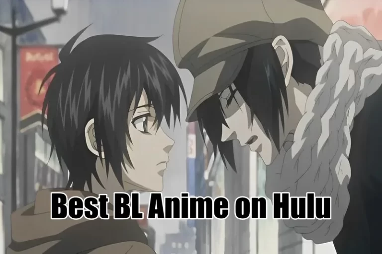 BL Anime on Hulu