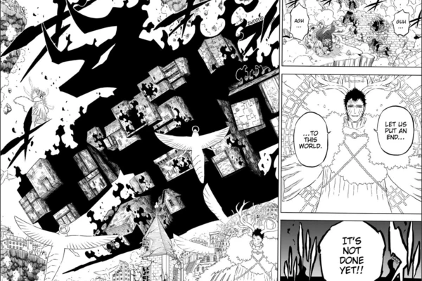 Black Clover Chapter 369 Release Date