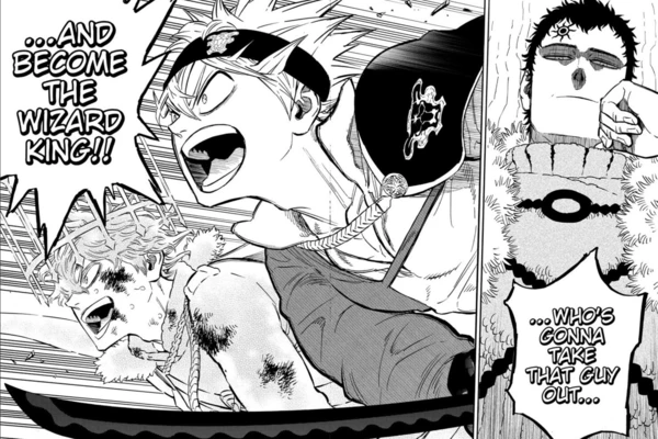 Black Clover Chapter 369 Spoilers & Predictions