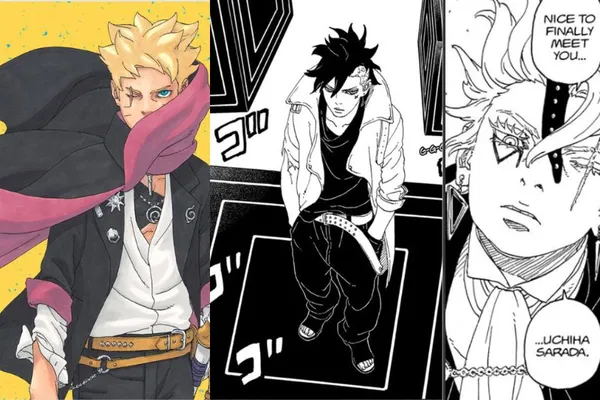 Boruto vs. Kawaki vs. Code: Who Is The Strongest