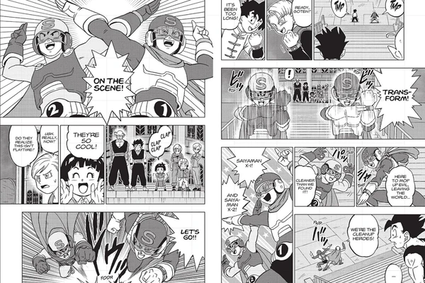 Dragon Ball Super Chapter 97 Release Date