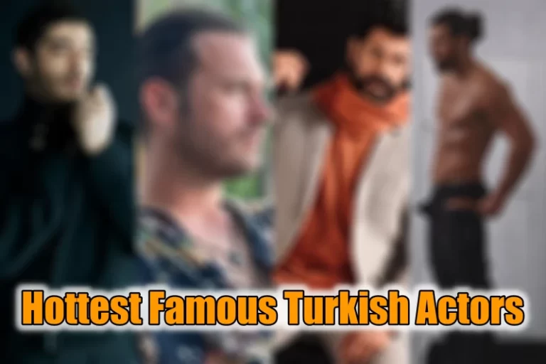Famous Turkish Actors