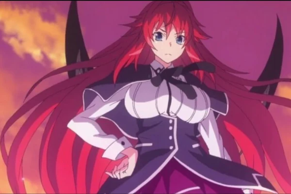 Rias Gremory