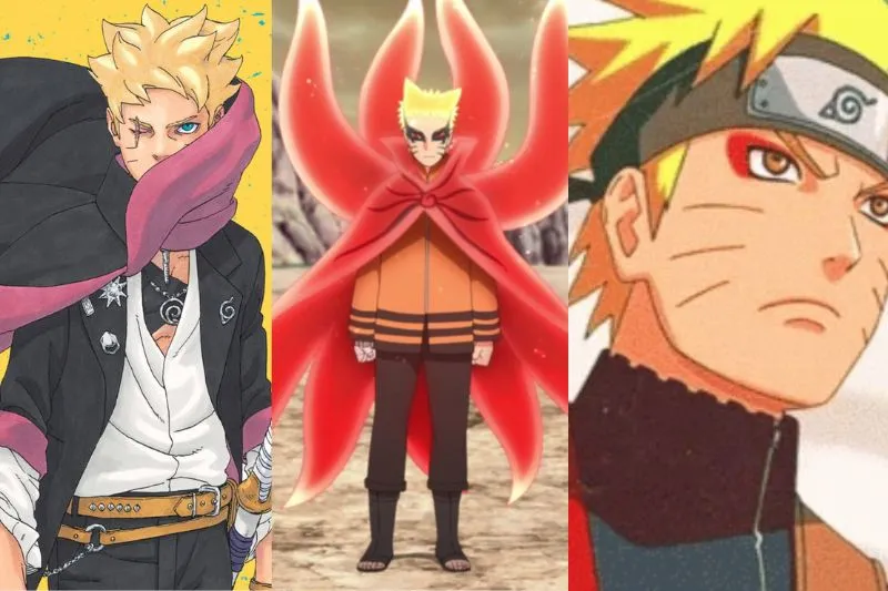 Is Time Skip Boruto Powerful Than Naruto?