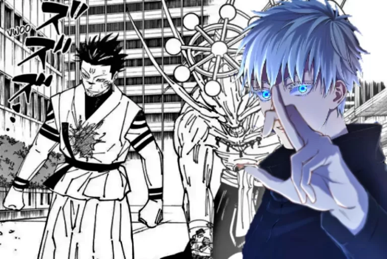 Jujutsu Kaisen Chapter 231 Spoilers