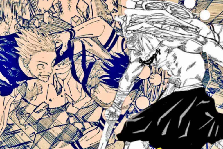 Jujutsu Kaisen Chapter 232 Spoilers