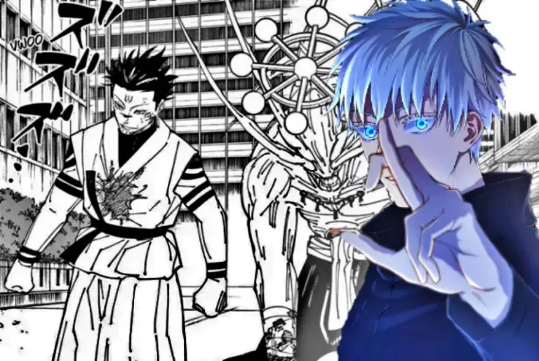 Jujutsu Kaisen Chapter 232 Spoilers-Predictions