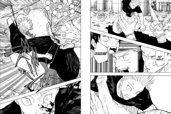 Jujutsu Kaisen Chapter 233 Spoilers & Raw Scans